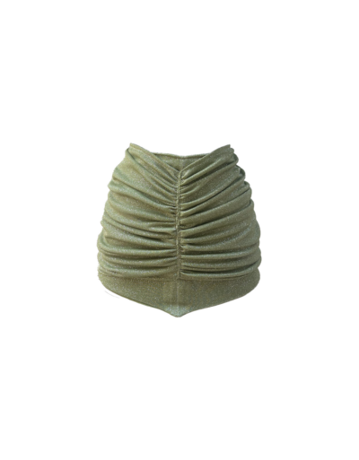 Limited Edition Turtle Green Skirt