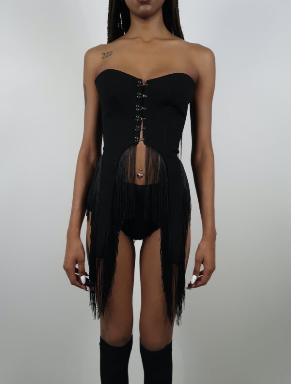 Cabaret Corset - Görsel 3