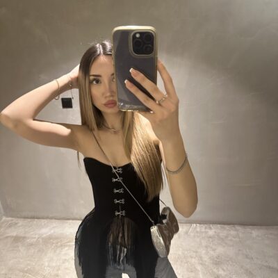 Cabaret Corset