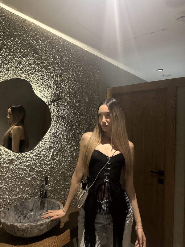 Cabaret Corset - Görsel 5
