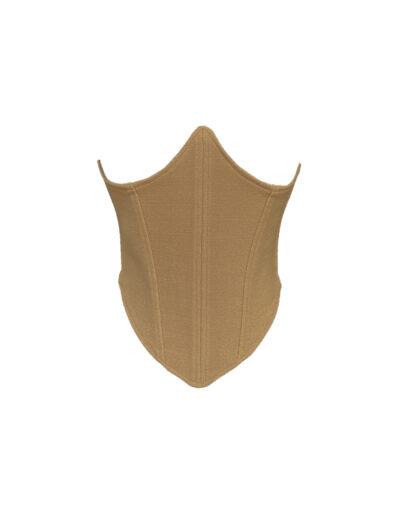 Passion Beige Corset - Zeynep's Choice