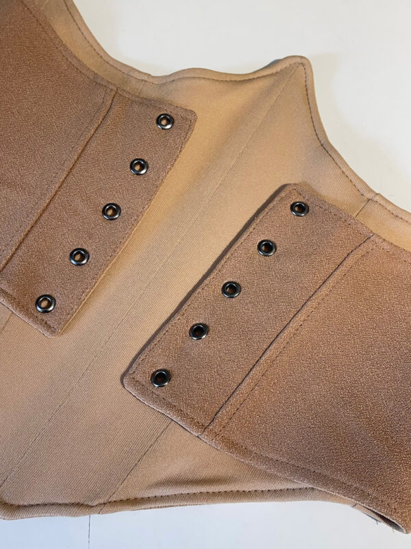 Passion Beige Corset - Zeynep's Choice - Görsel 4