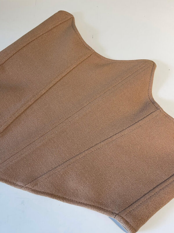 Passion Beige Corset - Zeynep's Choice - Görsel 6