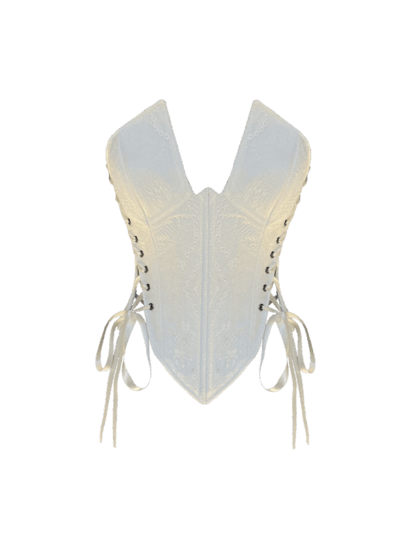 Rosalinda Lace Corset
