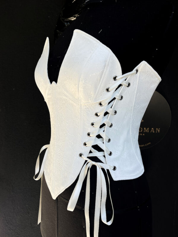 Rosalinda Lace Corset - Görsel 3