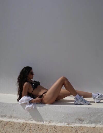 Lagada Black Swimwear Duo