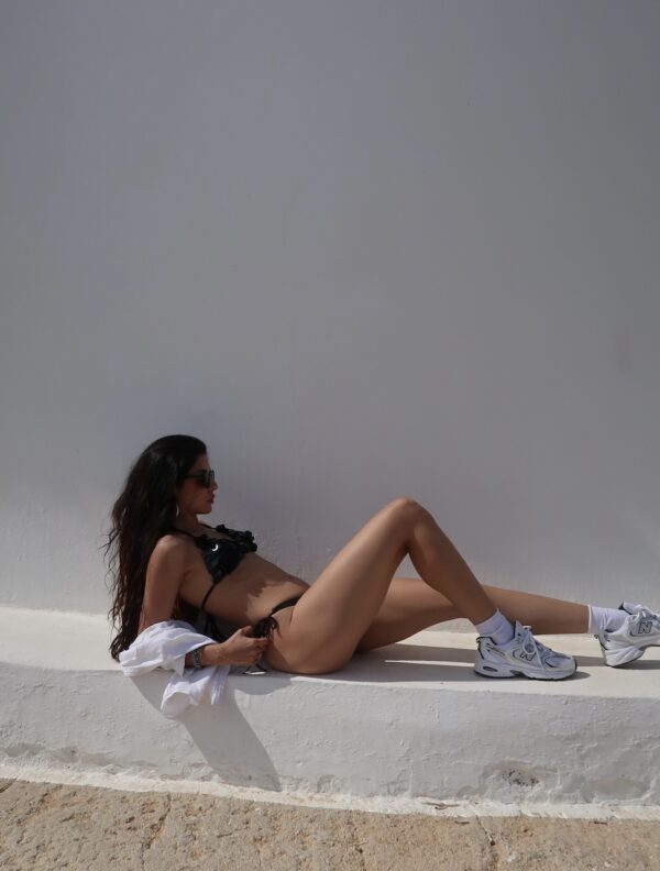 Lagada Black Swimwear Duo - Görsel 6