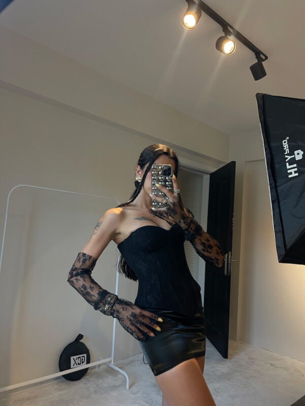 Kalila Corset - Görsel 5