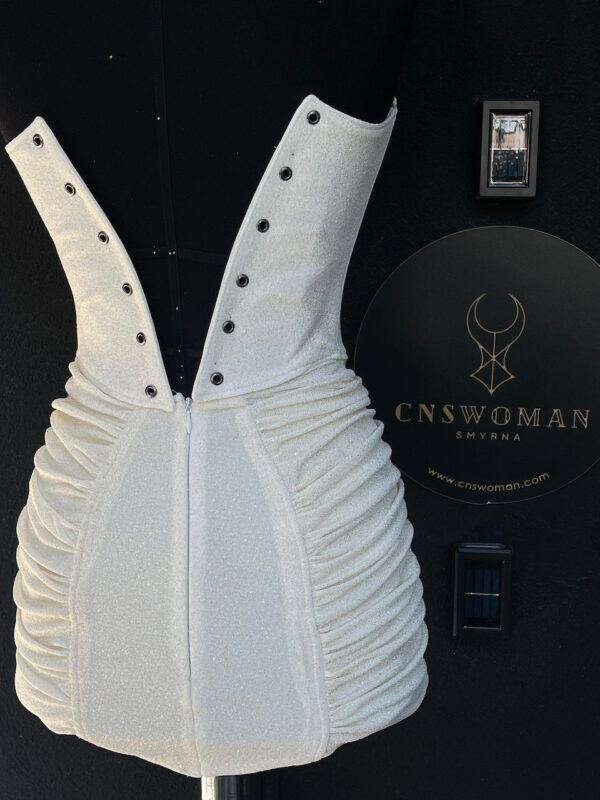 Limited Edition Turtle White Set - Görsel 7