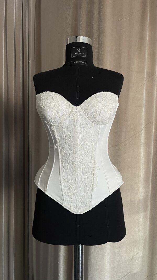 Kalila Wedding Dress - Görsel 10