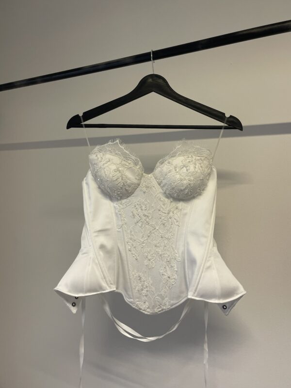 Kalila Wedding Dress - Görsel 8