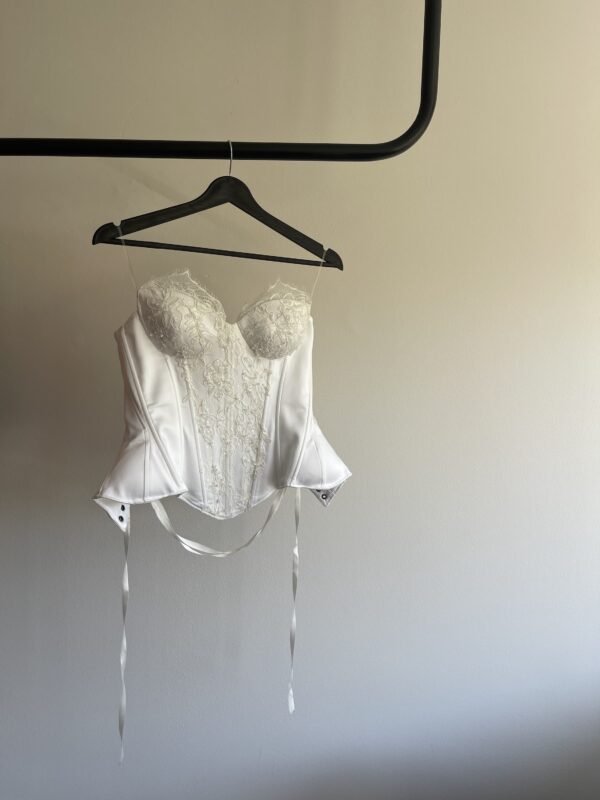 Kalila Wedding Dress - Görsel 9
