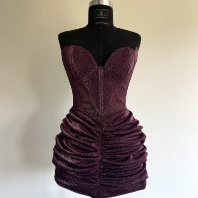 Turtle Dark Red Set - Zahide's Choice