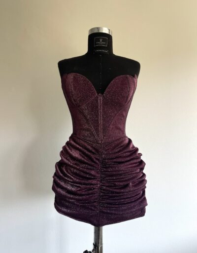 Turtle Dark Red Set - Zahide's Choice