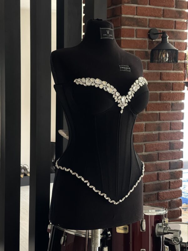 Kalila Royale Corset - Görsel 3