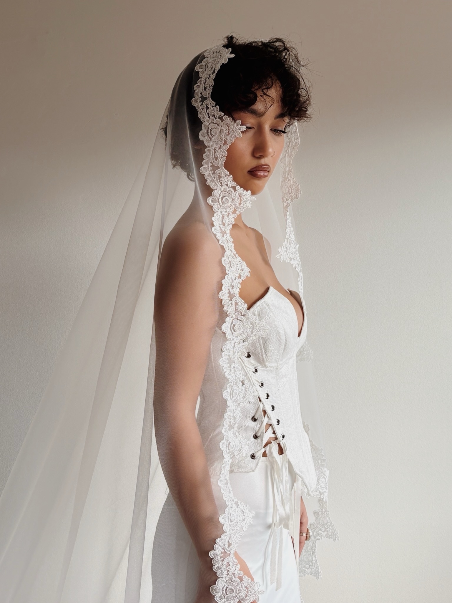 Rosalinda Wedding Dress - Görsel 5