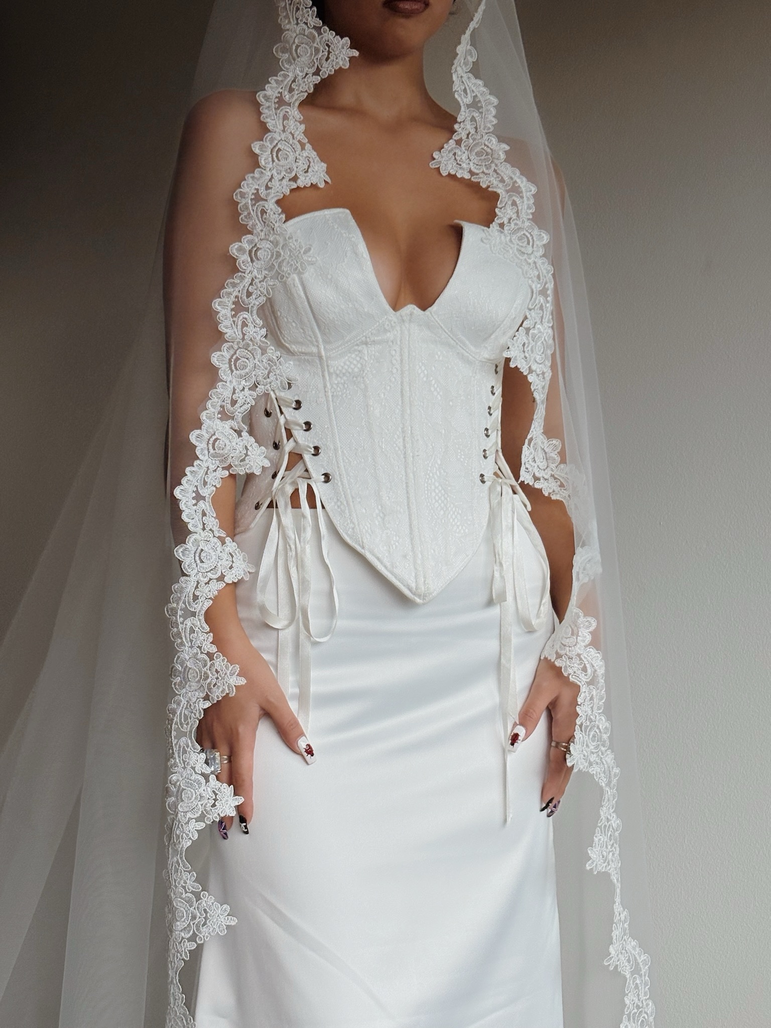 Rosalinda Wedding Dress - Görsel 4