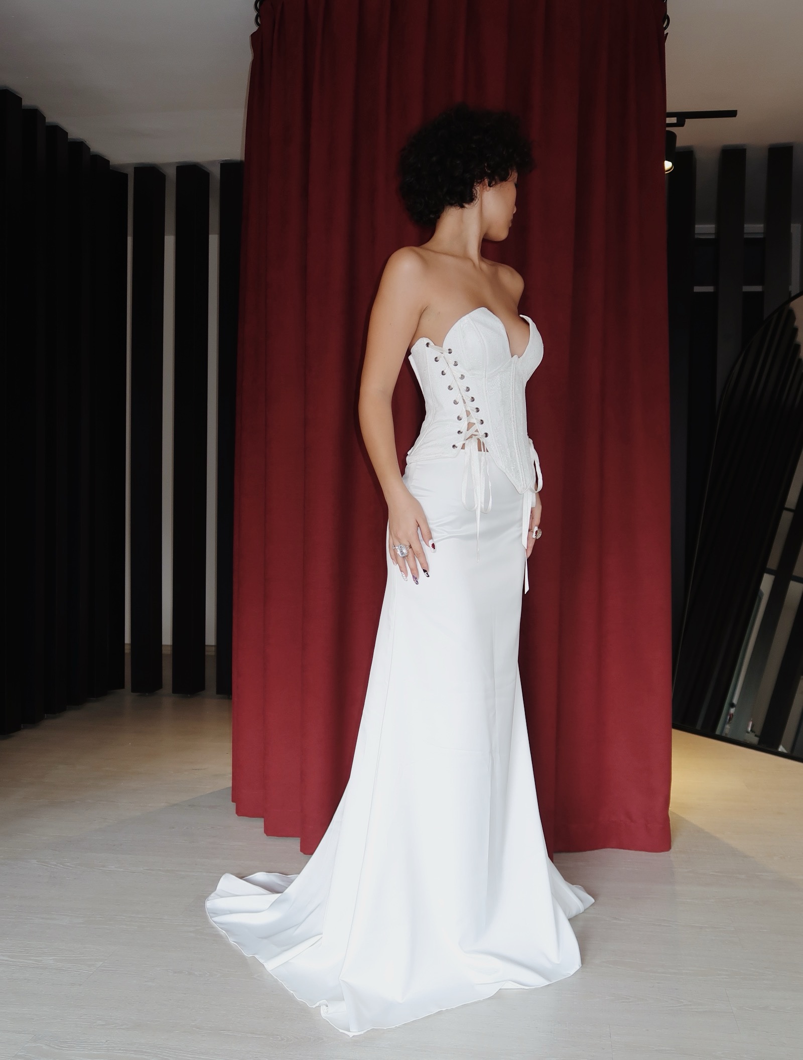 Rosalinda Wedding Dress - Görsel 3