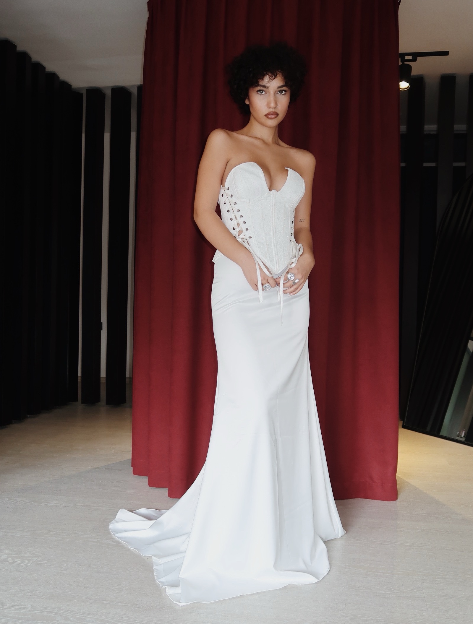 Rosalinda Wedding Dress - Görsel 2