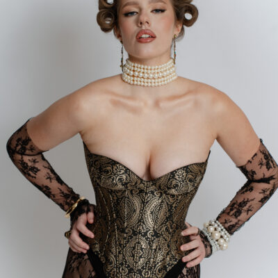 Limited Edition Sultan Corset