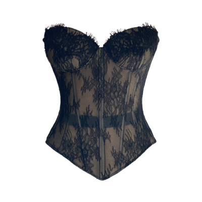 Limited Edition Skeleton Lace Corset