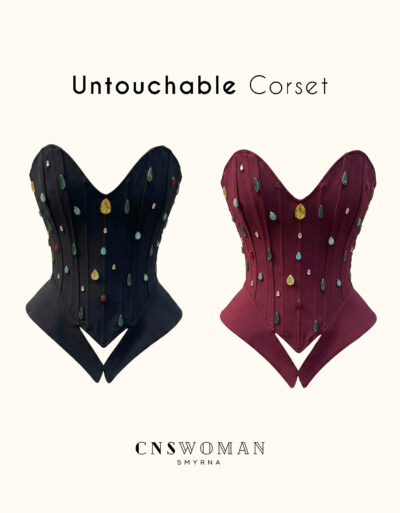 Untouchable Glow Corset